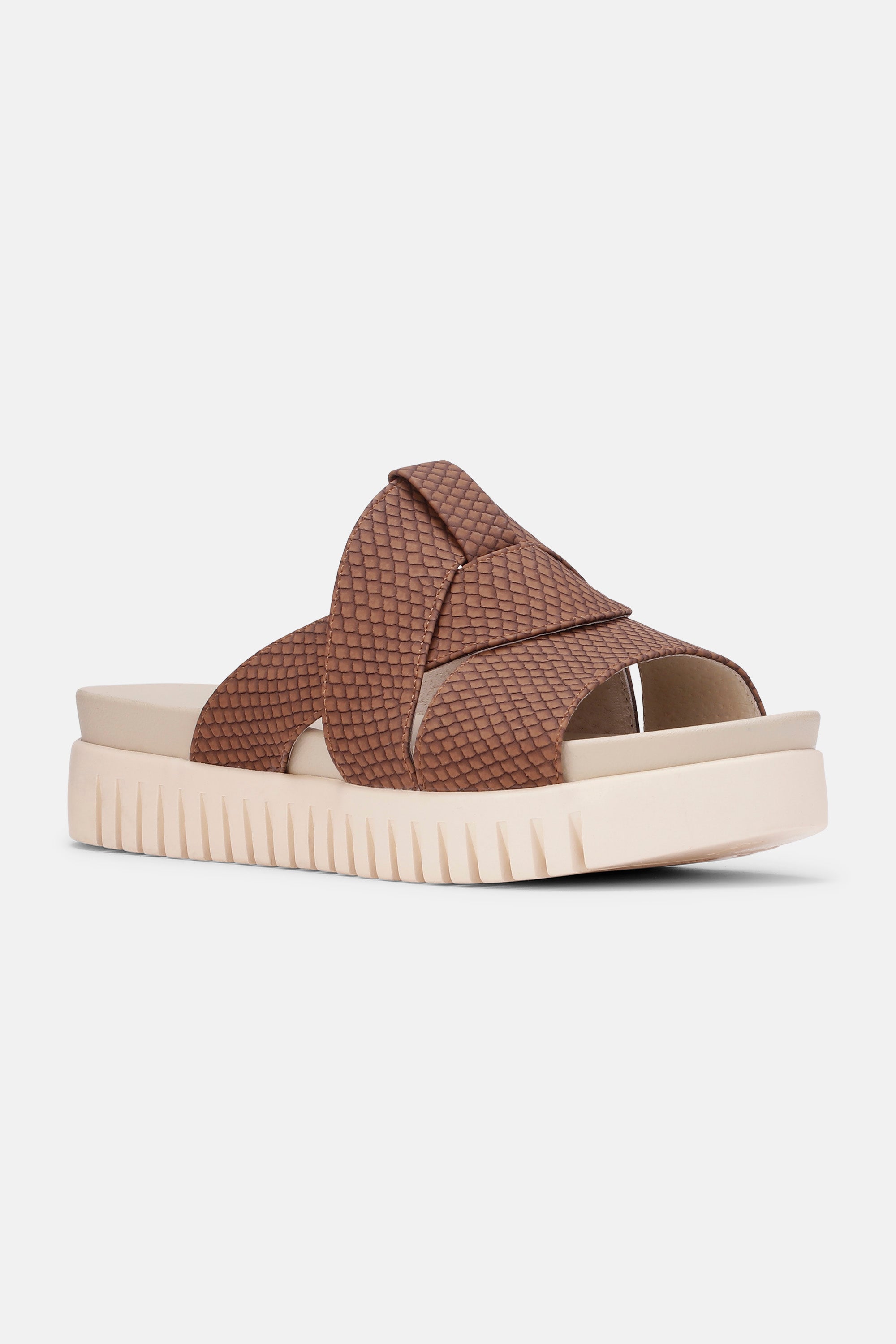 Ilse Jacobsen Hornbæk Footwear Sandalen Shoes 228 Walnut